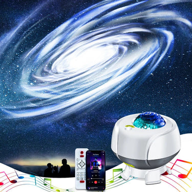 projecteur de lumière galaxie pour la chambre